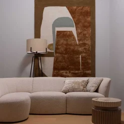 Teppich mit abstraktem Muster - Gannices