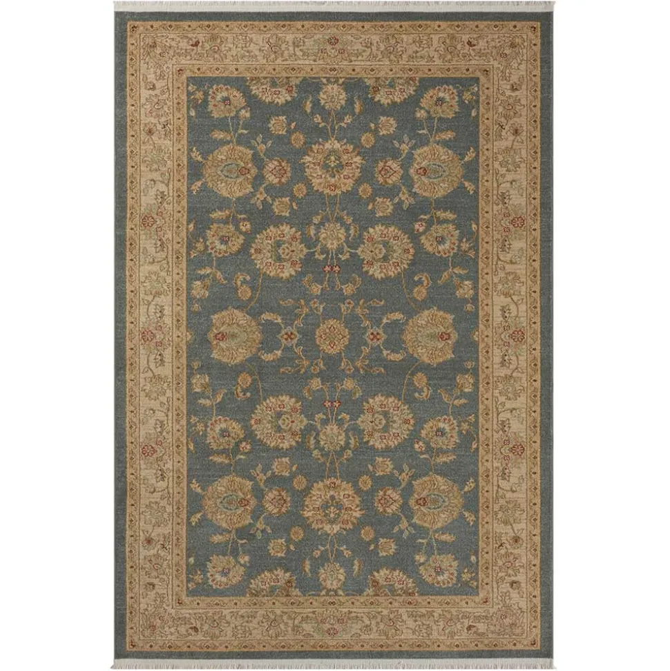 Teppich mit floralem Orient Muster - Ulnero