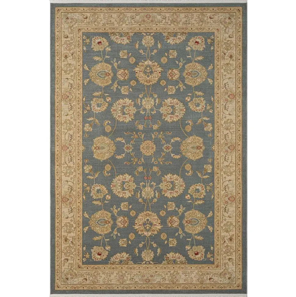 Teppich mit floralem Orient Muster - Ulnero