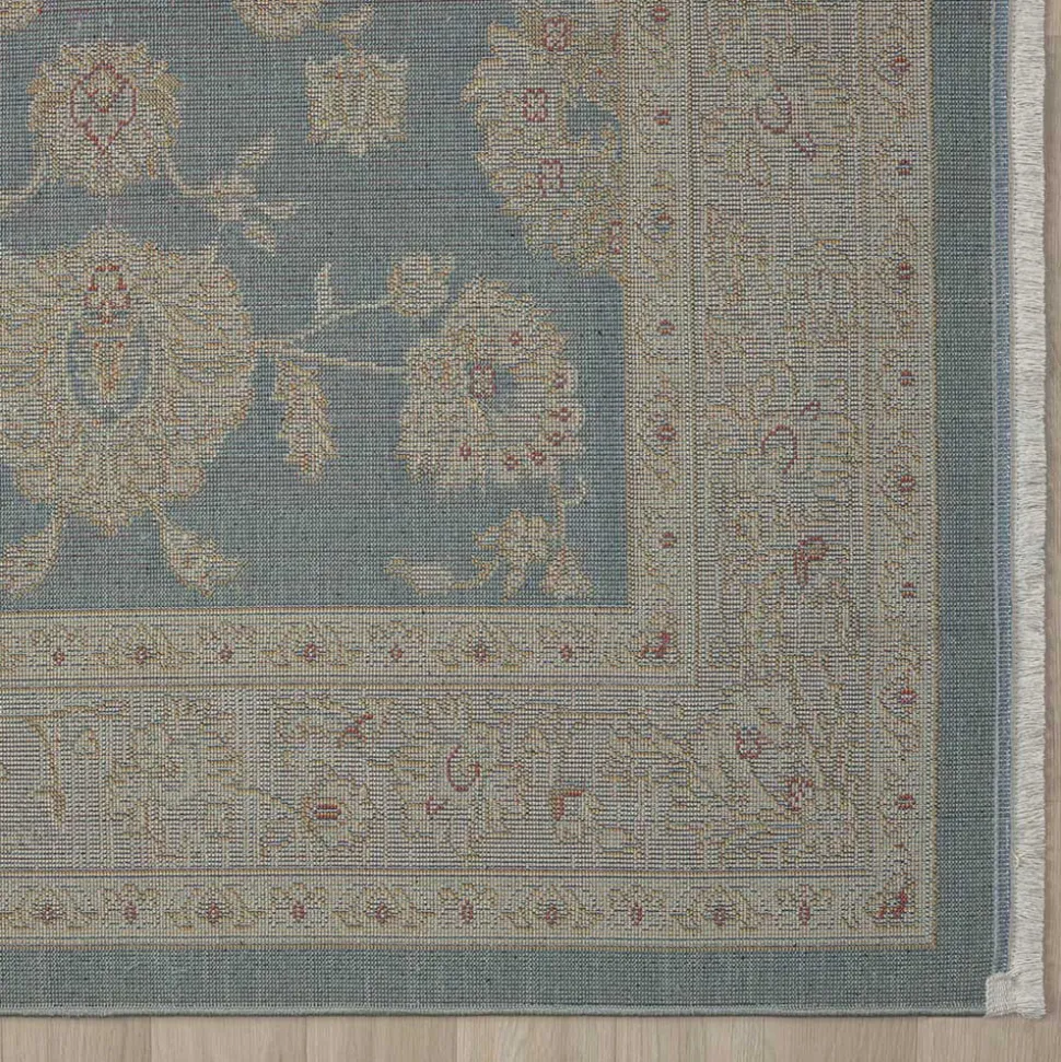 Teppich mit floralem Orient Muster - Ulnero