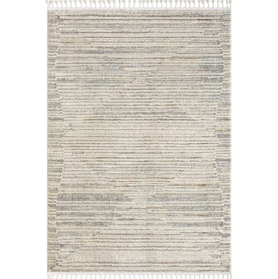 Teppich mit Fransen an den kurzen Seiten - Maico