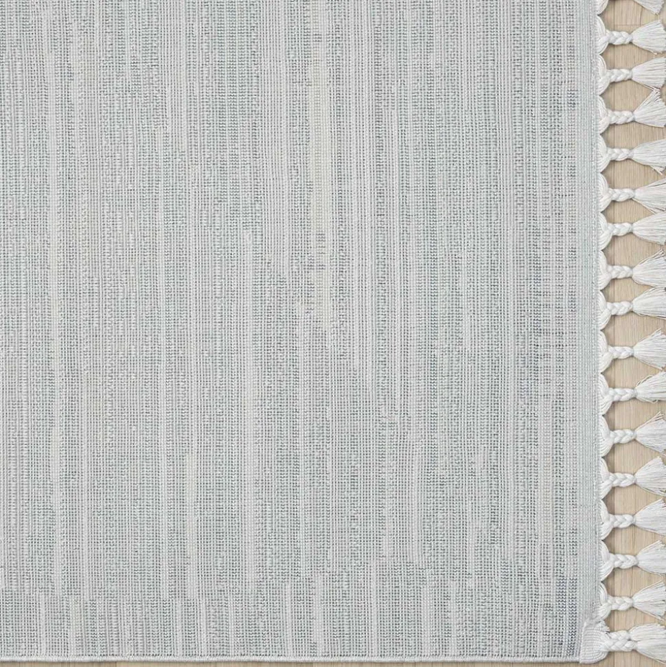 Teppich mit Fransen an den kurzen Seiten - Maico