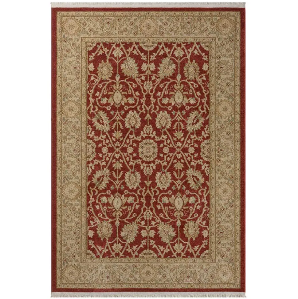 Teppich mit Fransen im Orientalischen Stil - Hiva