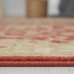 Teppich mit Fransen im Orientalischen Stil - Hiva