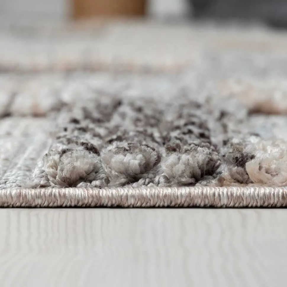 Teppich mit geometrischem Muster - Ellis