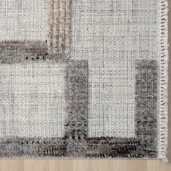 Teppich mit geometrischem Muster - Ellis