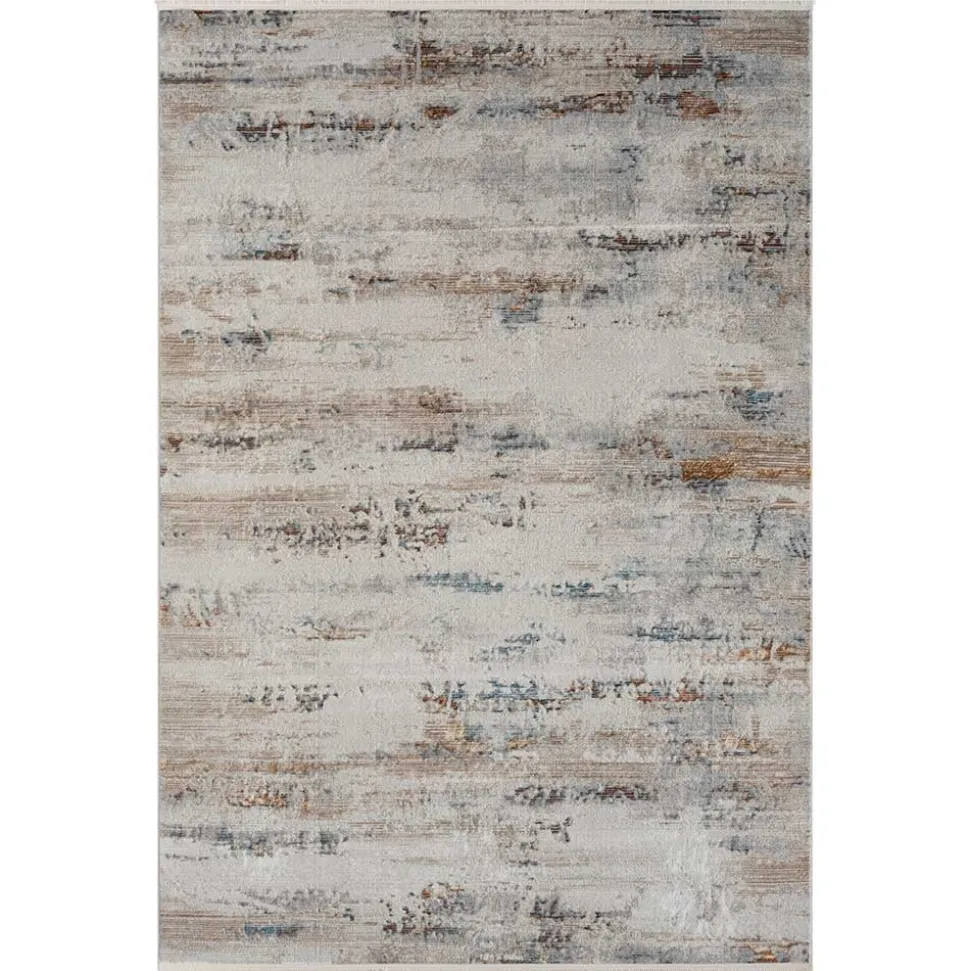 Teppich mit kurzem Flor in modernem Design - Shajana