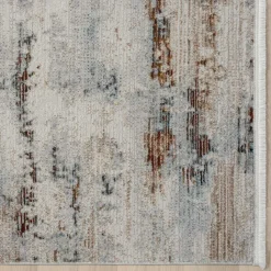 Teppich mit kurzem Flor in modernem Design - Shajana