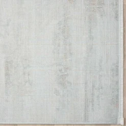 Teppich mit kurzem Flor in modernem Design - Shajana