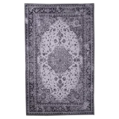 Teppich mit Vintage Orient Musterung - Langos