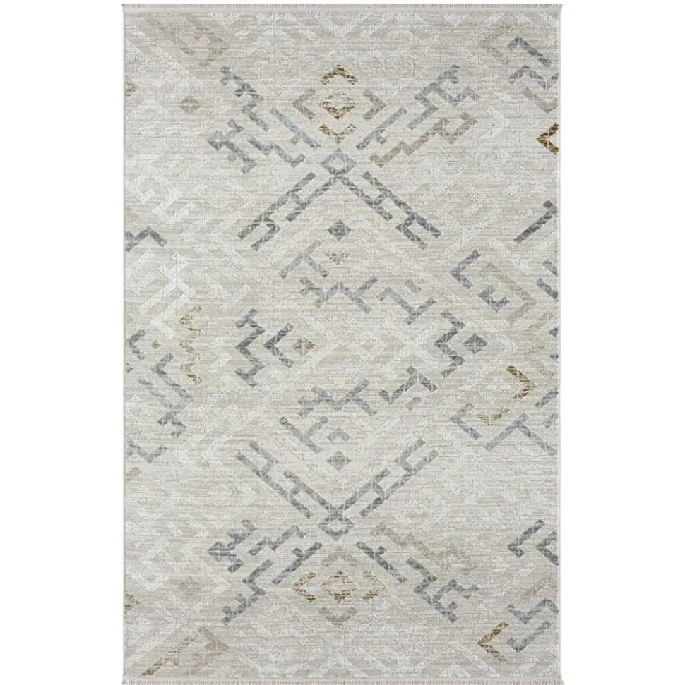 Teppich rechteckig mit kurzem Flor - Maxa