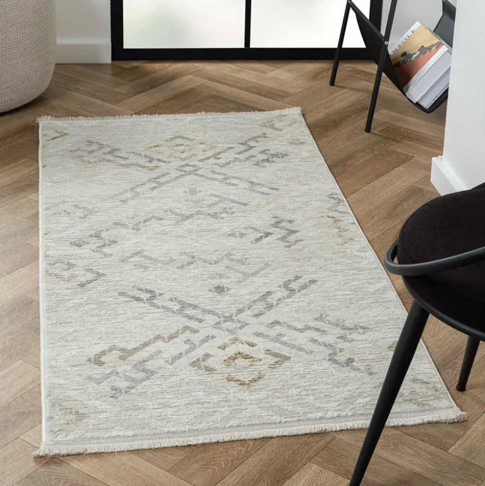 Teppich rechteckig mit kurzem Flor - Maxa