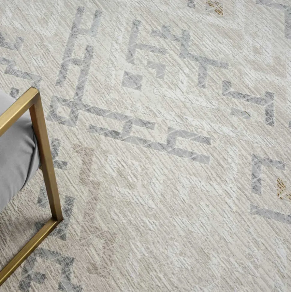 Teppich rechteckig mit kurzem Flor - Maxa