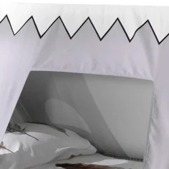 Tipi Zeltbett für Kinder mit Stoffdach - Lagion