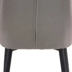 Tisch & Stühle in zwei Farben - Ruamantico (fünfteilig)