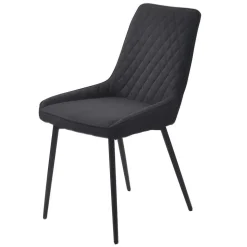 Tisch & Stühle in zwei Farben - Ruamantico (fünfteilig)