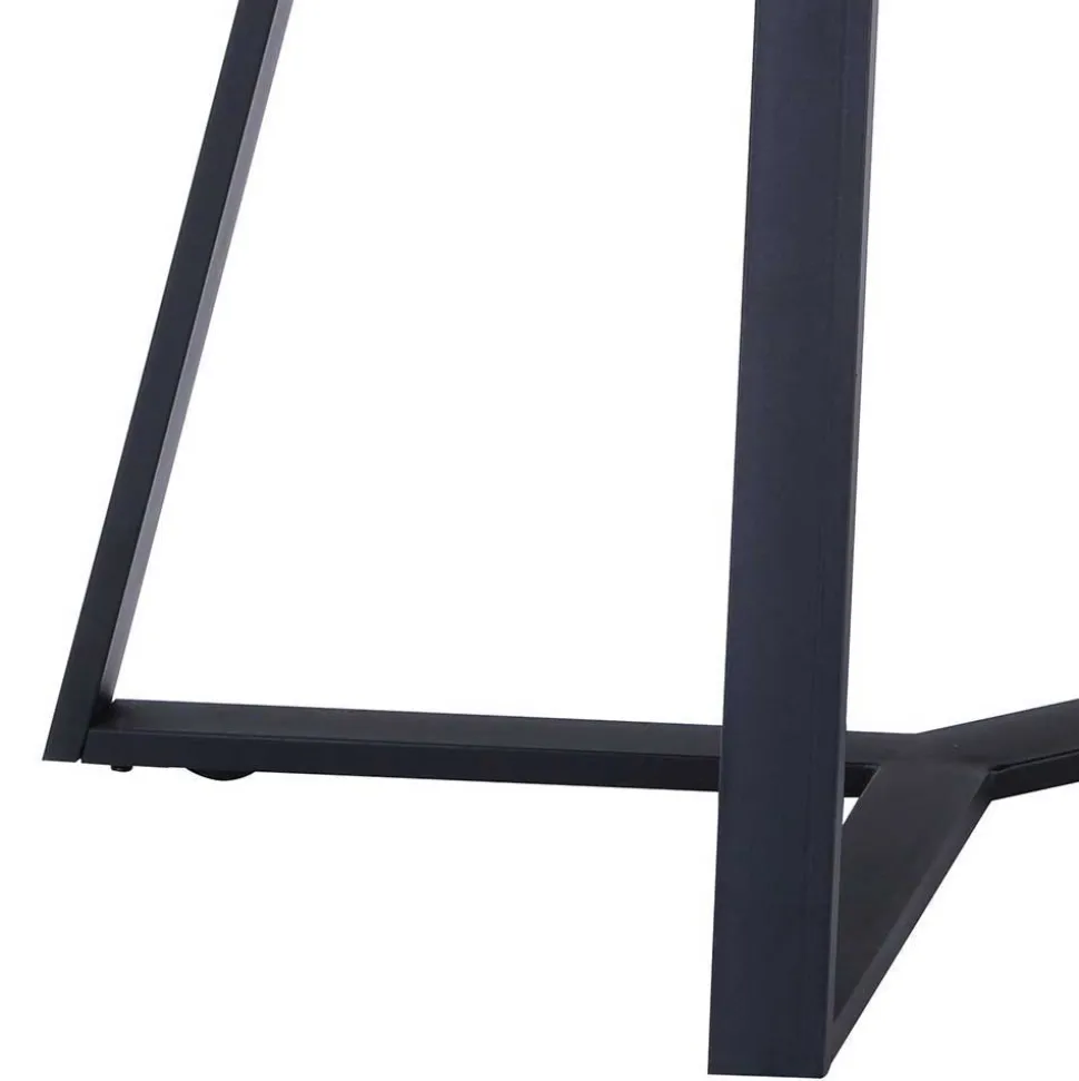 Tisch & Stühle in zwei Farben - Ruamantico (fünfteilig)