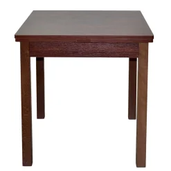 Tisch & zwei Stühle klassisch - Romancina (dreiteilig)