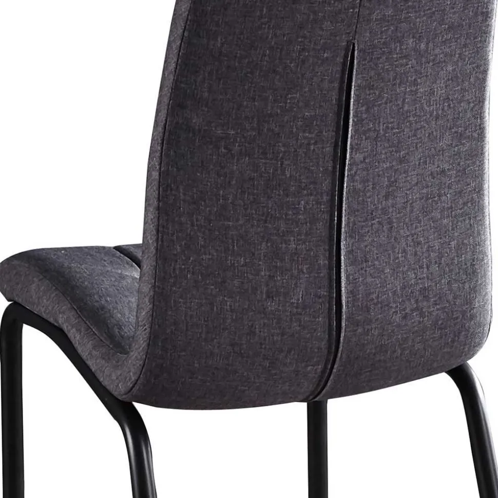 Tisch Kombination fürs Esszimmer - Louisonna (fünfteilig)