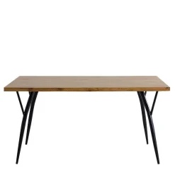 Tisch Kombination fürs Esszimmer - Louisonna (fünfteilig)