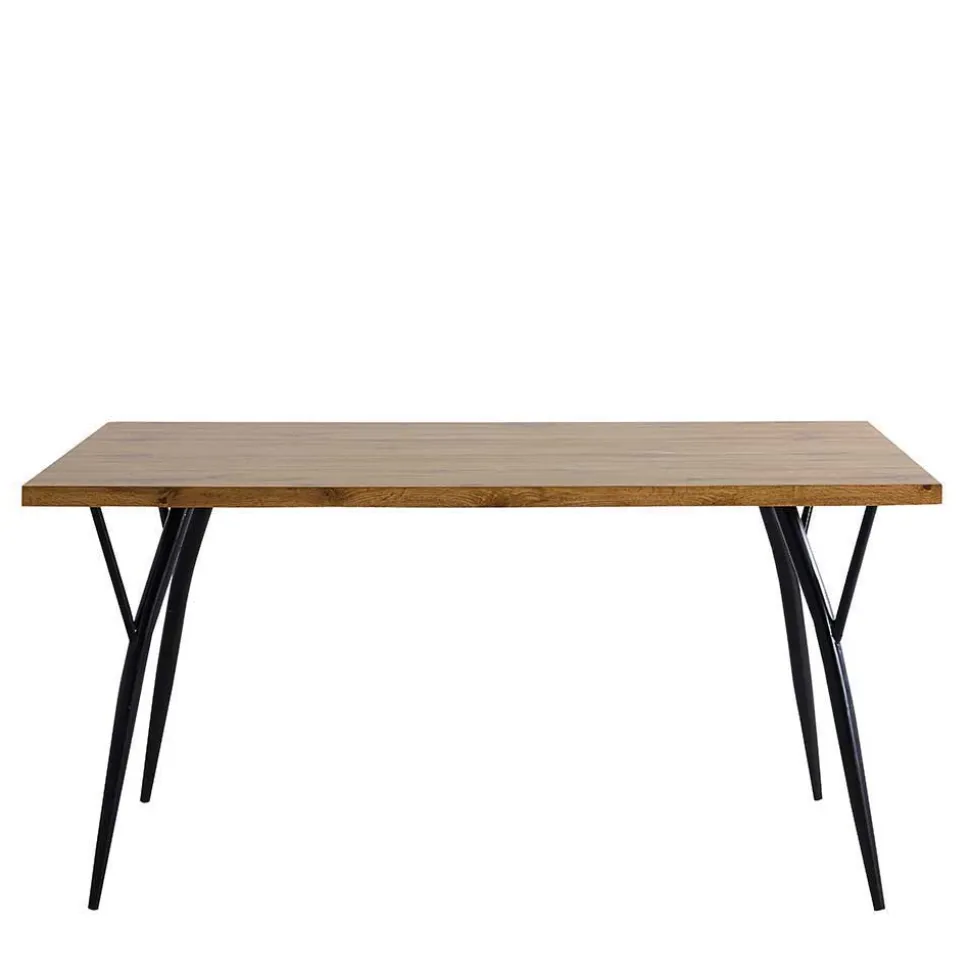 Tisch Kombination fürs Esszimmer - Louisonna (fünfteilig)