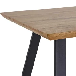 Tisch mit Stühlen für vier Personen - Izmael (fünfteilig)