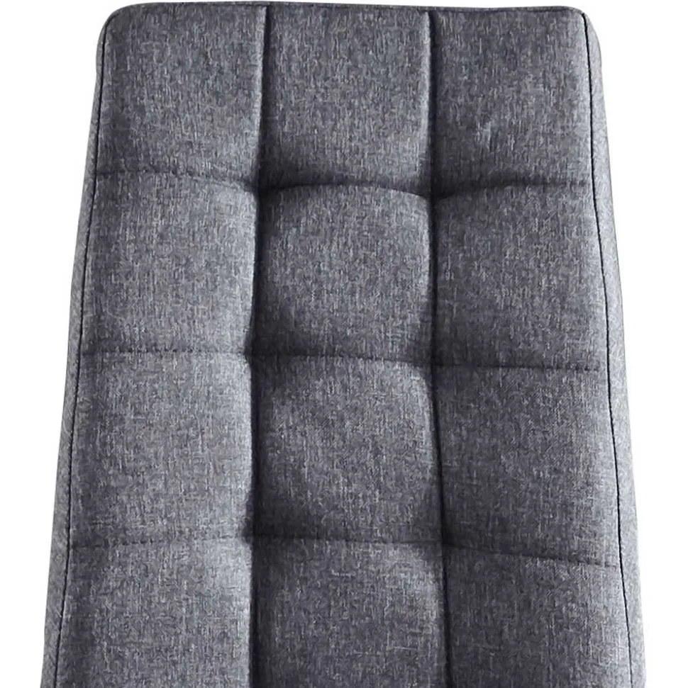 Tisch mit Stühlen für vier Personen - Izmael (fünfteilig)