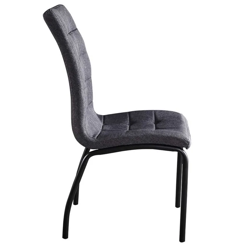 Tisch mit Stühlen für vier Personen - Izmael (fünfteilig)