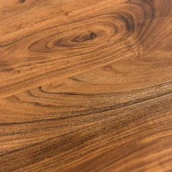 Tisch mit vier Tischsesseln Set - Cervena (fünfteilig)