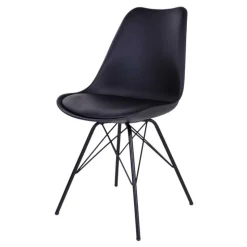 Tischgruppe im Industry Style - Coventry (siebenteilig)