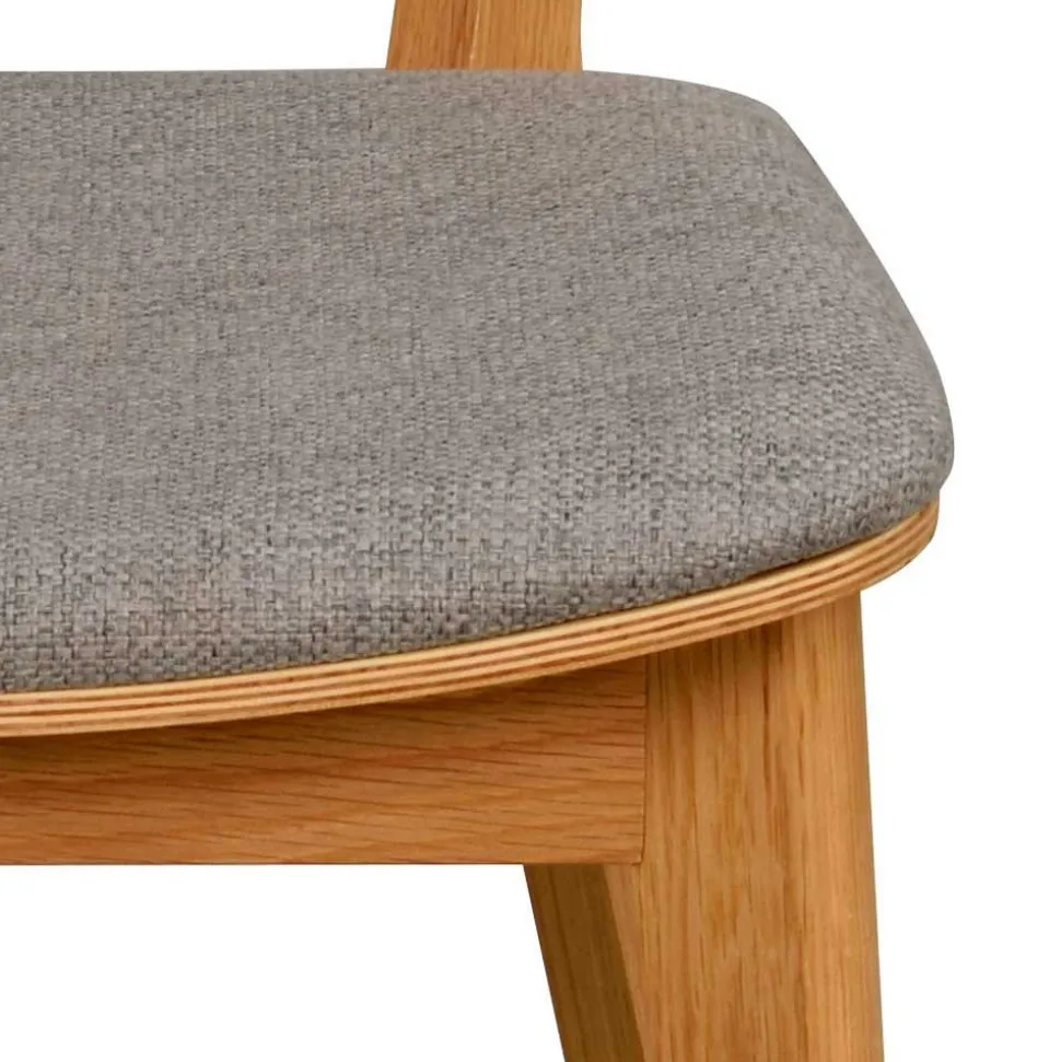 Tischgruppe mit sechs Sitzplätzen - Jonata (siebenteilig)