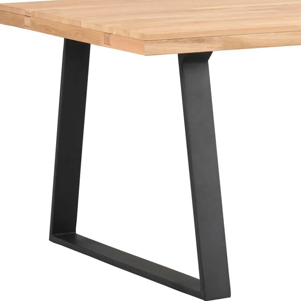 Tischgruppe mit sechs Sitzplätzen - Jonata (siebenteilig)