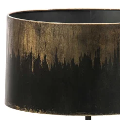 Tischlampen Duo aus Metall - Fridola (2er Set)