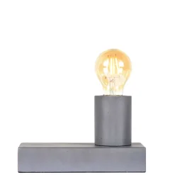 Tischleuchte aus Beton - Canopuss