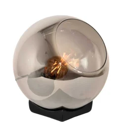 Tischleuchte aus getöntem Glas - Nurcias