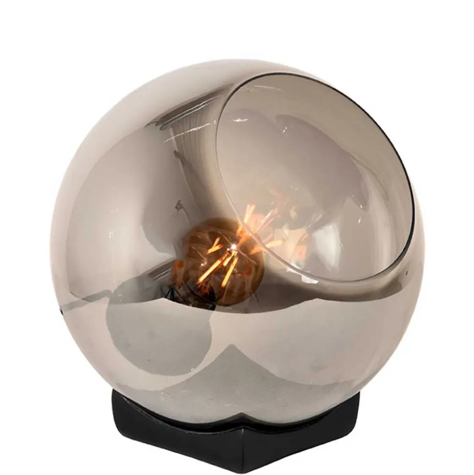 Tischleuchte aus getöntem Glas - Nurcias