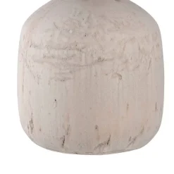 Tischleuchte in Hellbraun - Depna