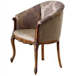 Tischsessel in italienischem Design - Wooden