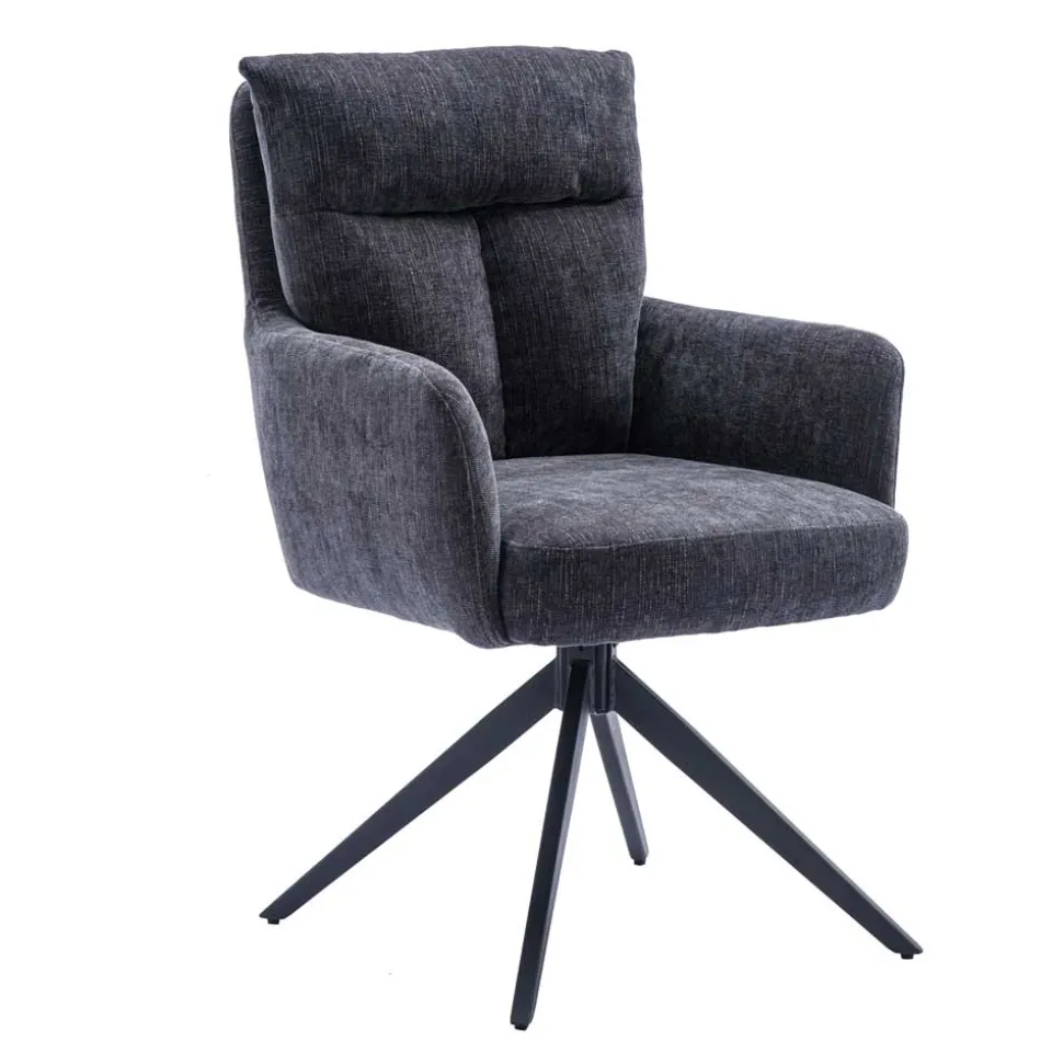 Tischsessel mit Federkern - Voyage (2er Set)