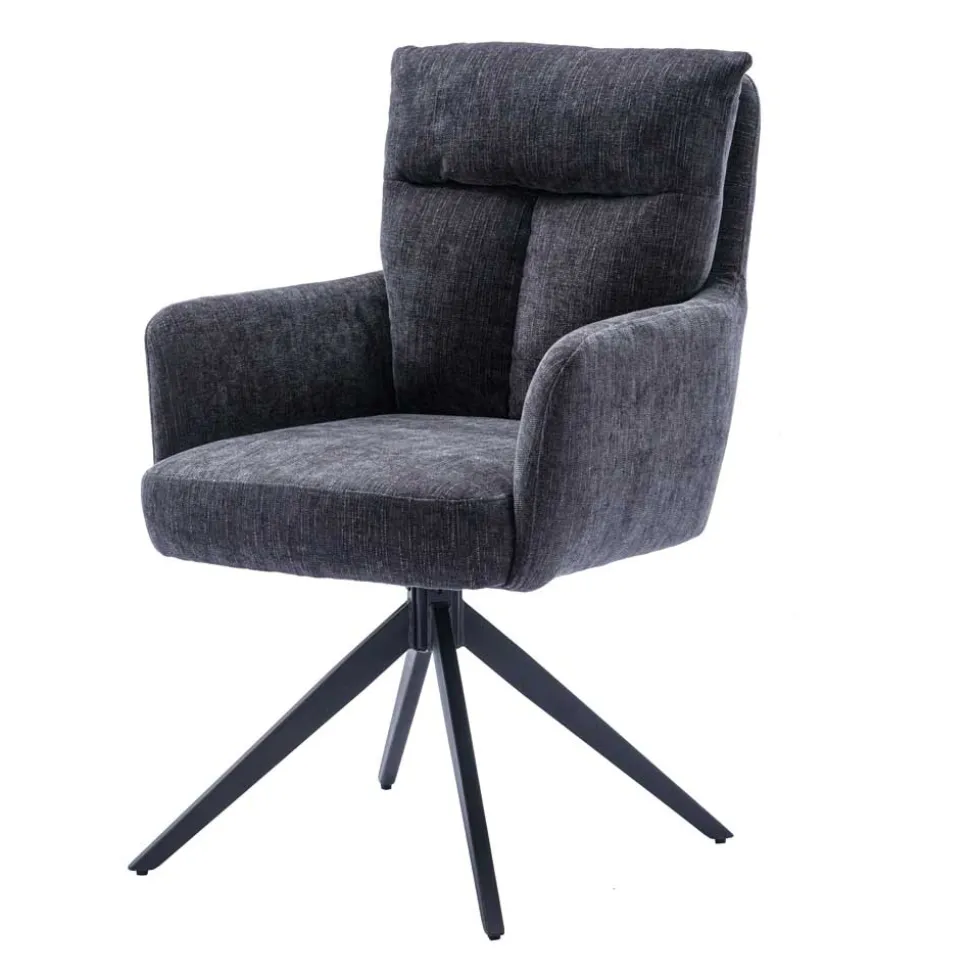 Tischsessel mit Federkern - Voyage (2er Set)