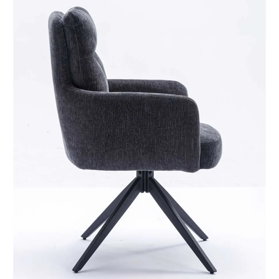 Tischsessel mit Federkern - Voyage (2er Set)