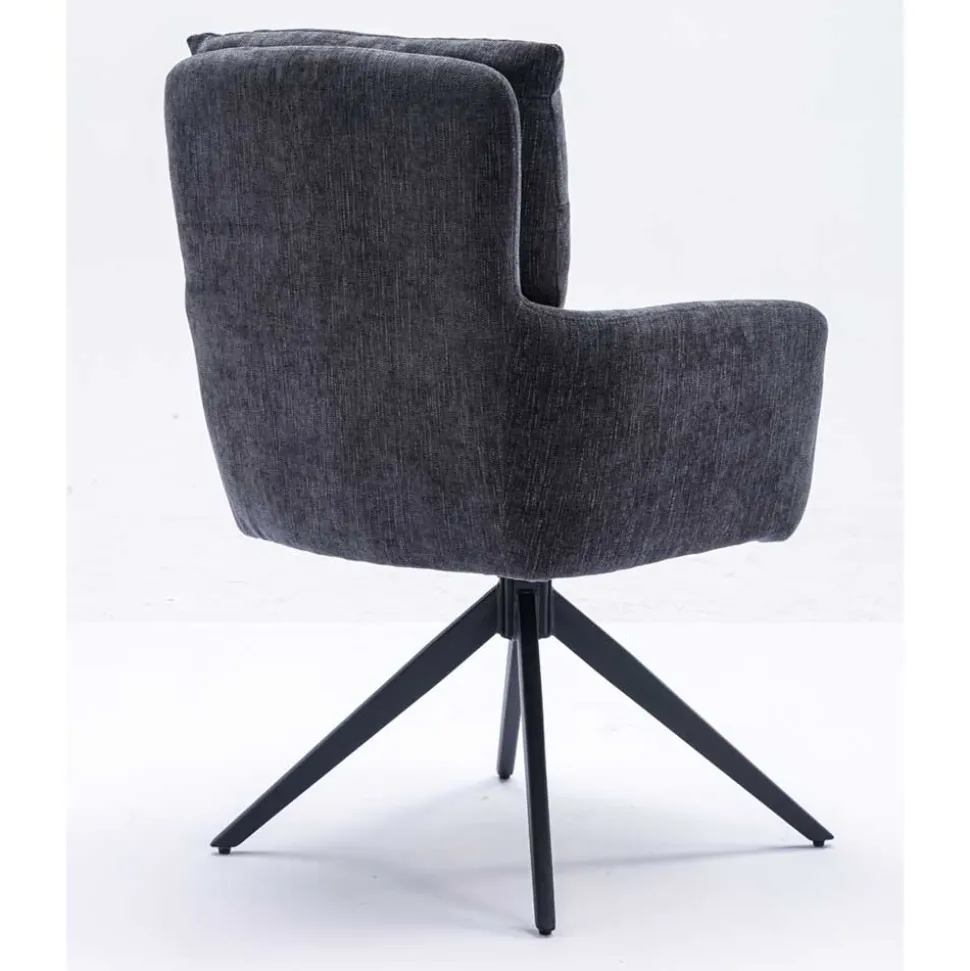 Tischsessel mit Federkern - Voyage (2er Set)