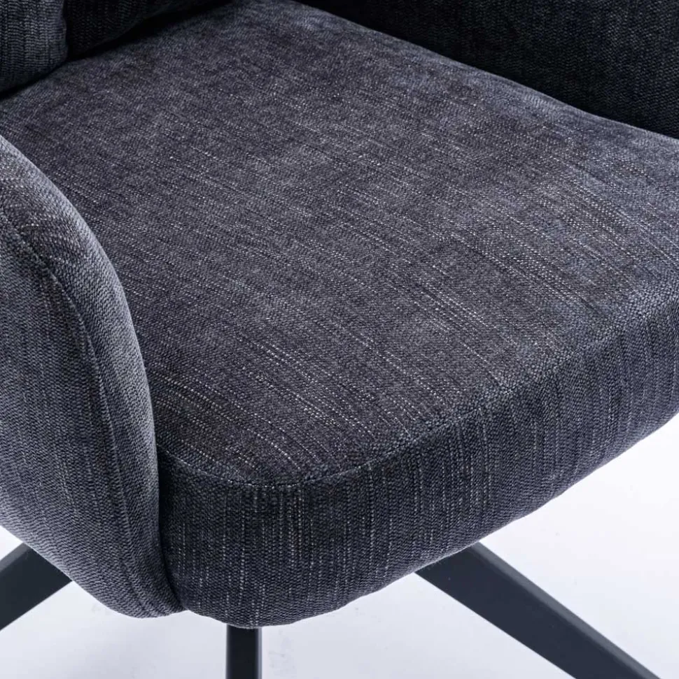 Tischsessel mit Federkern - Voyage (2er Set)