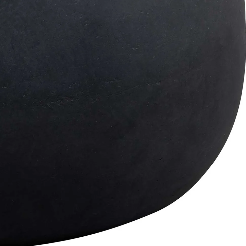 Tonfaser Couchtisch in Anthrazit - Elhan