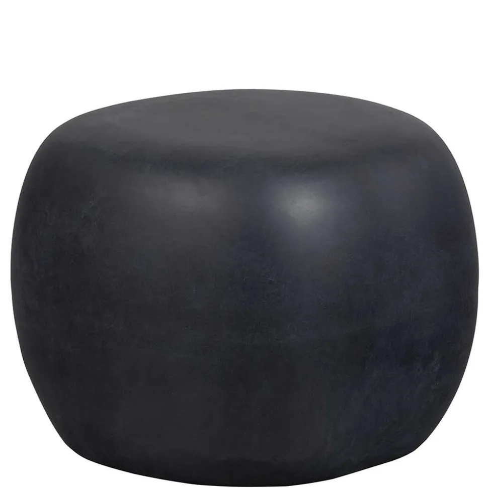 Tonfaser Sofatisch mit runder Tischplatte - Elhan