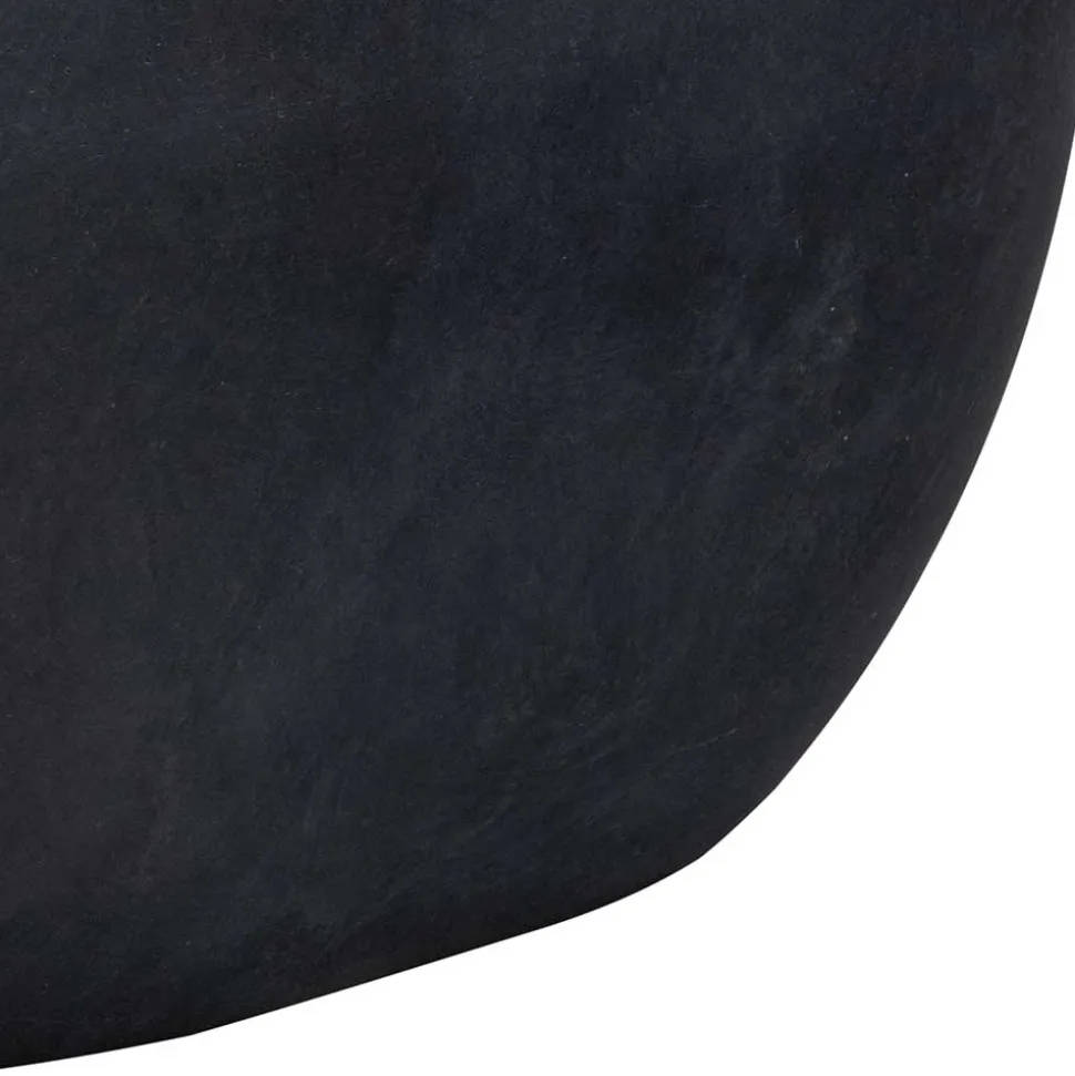 Tonfaser Sofatisch mit runder Tischplatte - Elhan