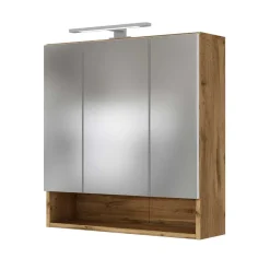 Topp Badeinrichtung Komplett-Set - Yazemina (vierteilig)