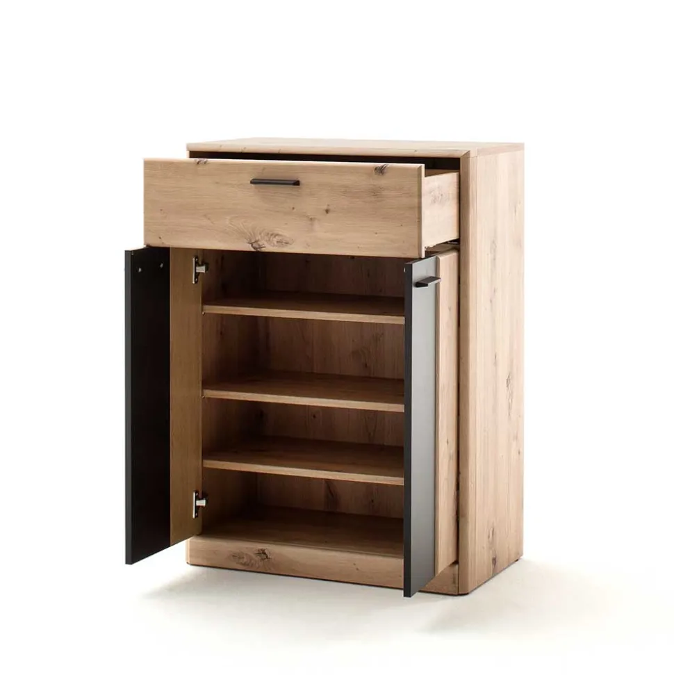 Topp Dielenmöbel Kombi - Larinca (fünfteilig)