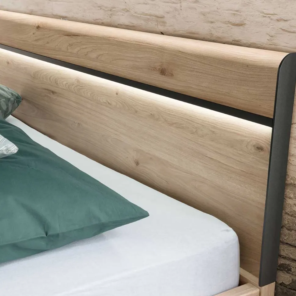 Topp Factory Bettanlage in 4 Längen - Licruva (dreiteilig)