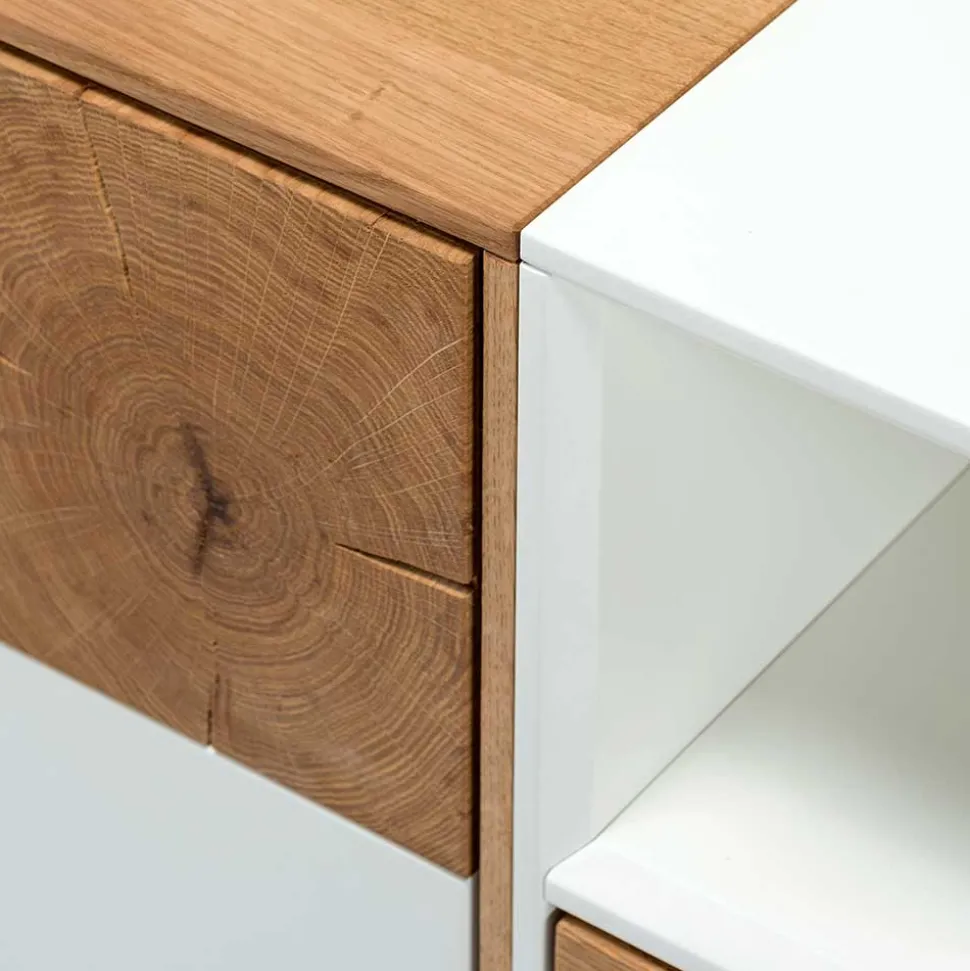 Topp Fernseher Unterschrank 200 cm breit - Smonia